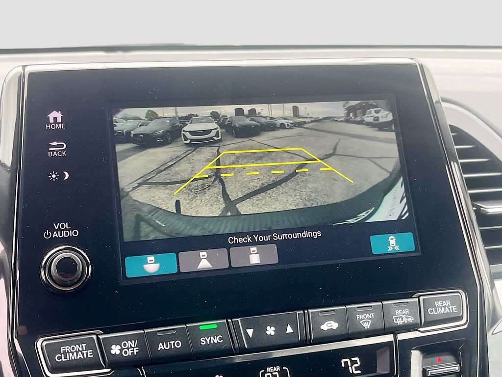 2024 Honda Odyssey EX-L Blue at DeMontrond Gulf Freeway