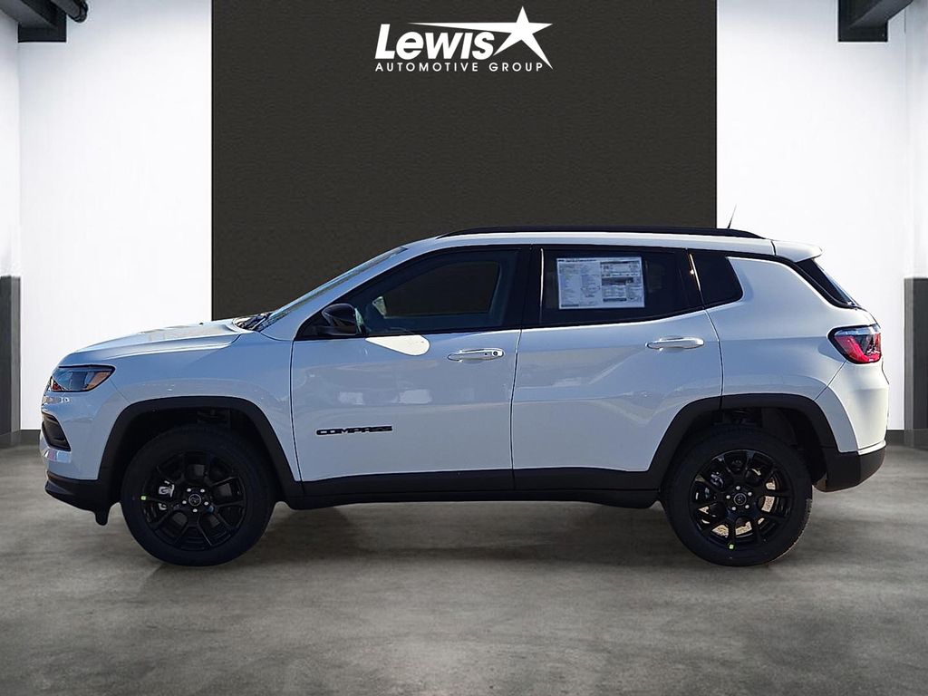 New 2026 Jeep Compass Latitude For Sale in Farmington, AR