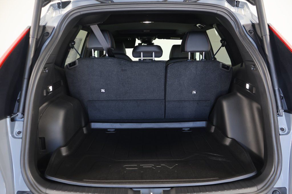 Thumbnail: 2026 Honda CR-V - 8