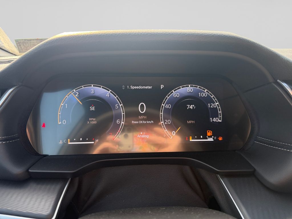 2025 Jeep Grand Cherokee Laredo Black at Spitzer Acura