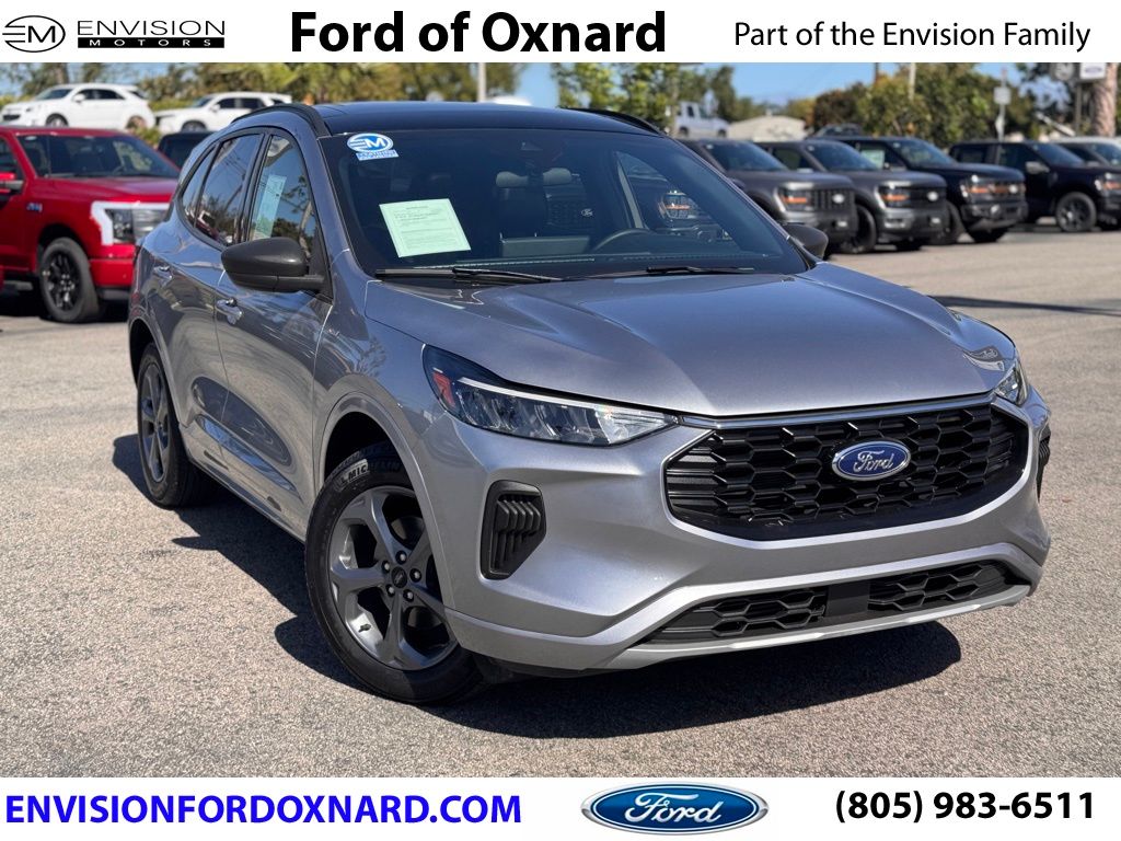 2024 Ford Escape ST-Line FWD