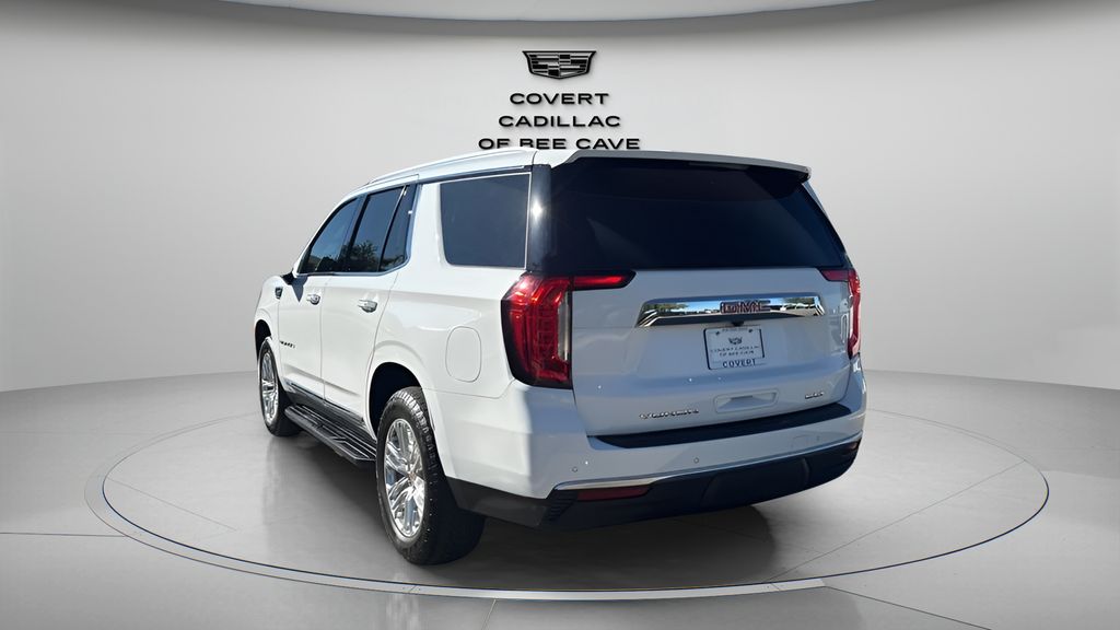 Used Car 2022 Gmc Yukon  Slt For Sale Under $60,000 In Austin, Texas