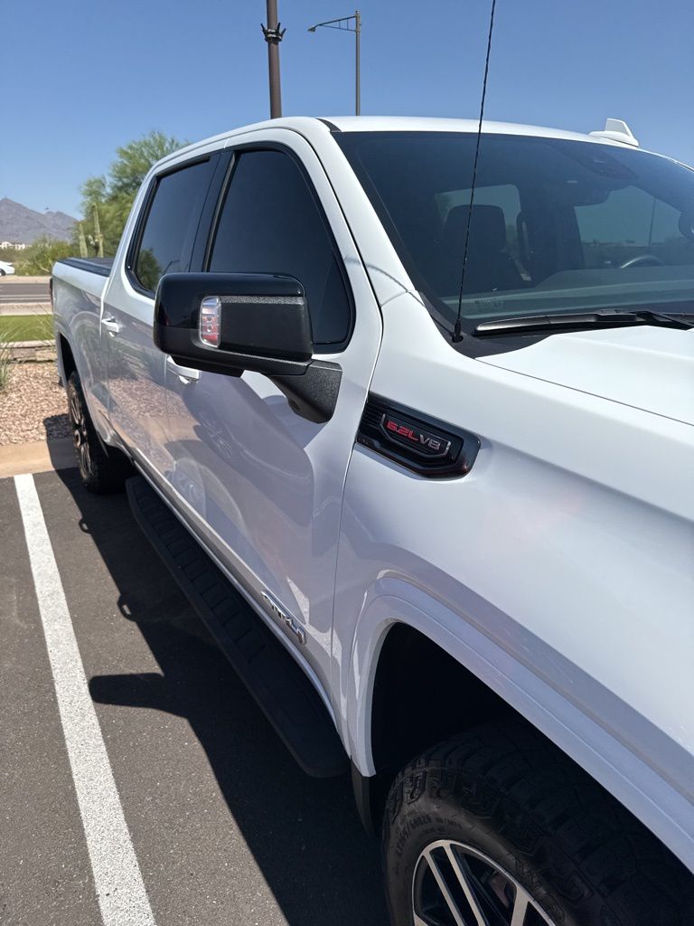 2023 GMC Sierra 1500 AT4 4
