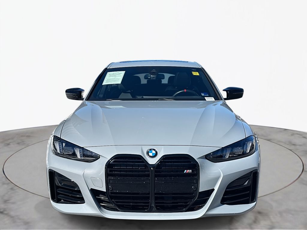 Thumbnail: 2025 BMW 4 Series - 4