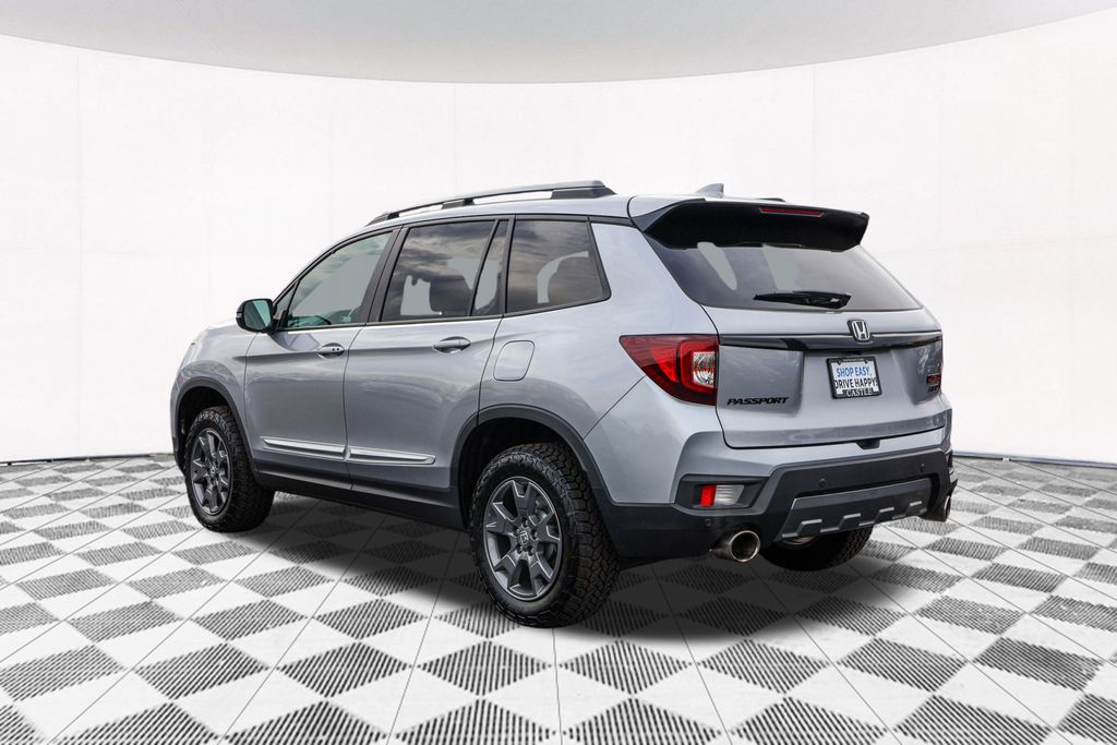 2024 Honda Passport TrailSport 11