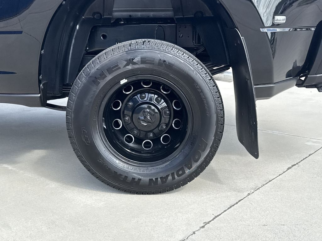 2026 Ram 3500 Big Horn Black at Texan Dodge Chrysler Jeep Ram