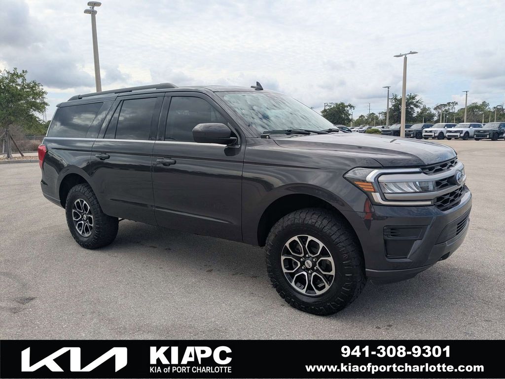2024 Ford Expedition MAX XLT 4WD