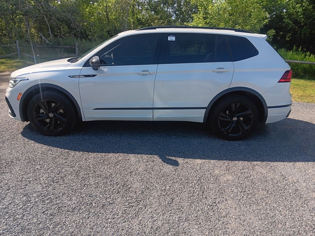 Used 2024 Volkswagen Tiguan SUV