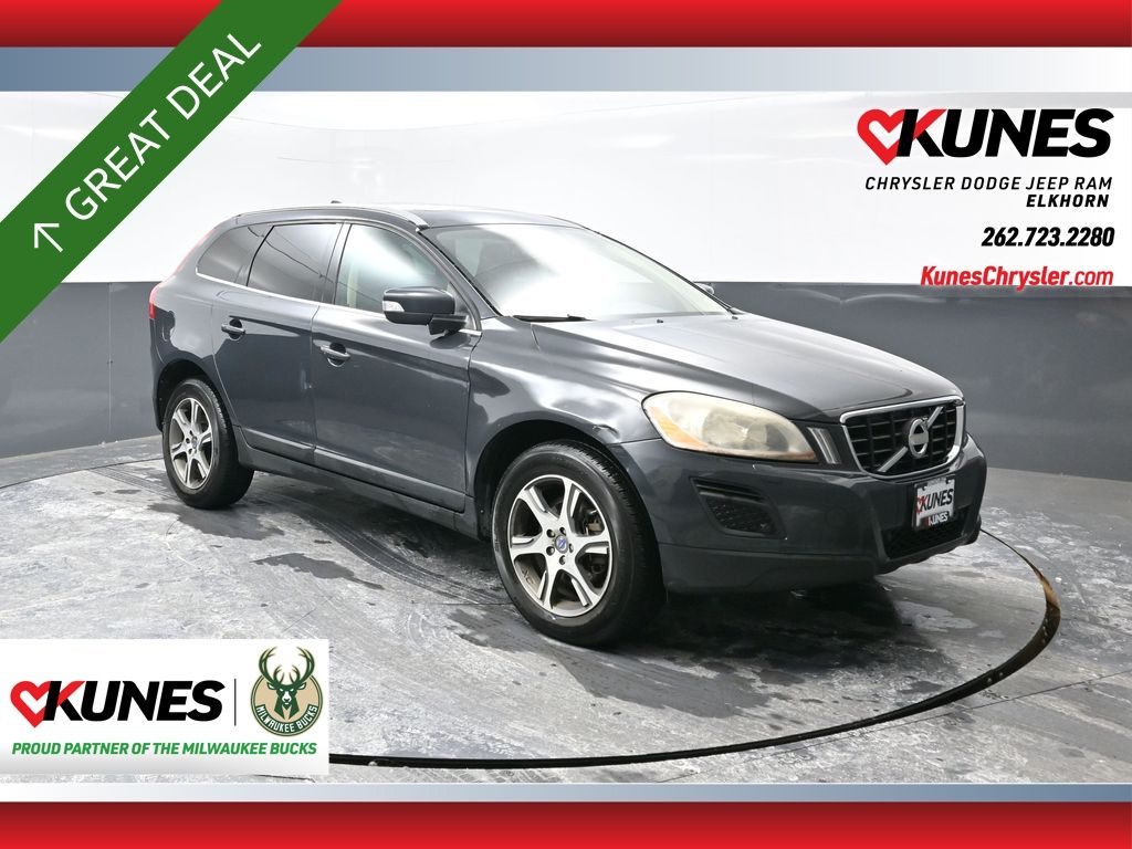  2012 Volvo XC60 T6 AWD   