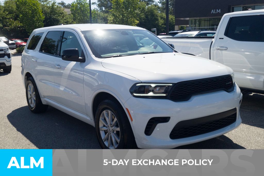 Used 2026 White Dodge GT image 3