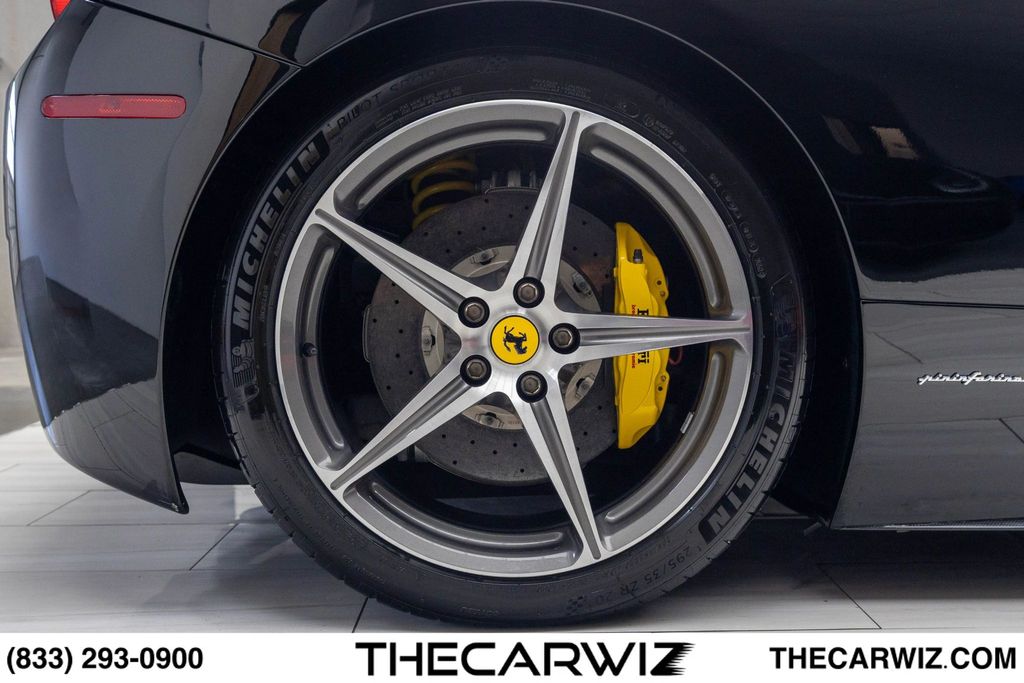 2015 Ferrari 458 Spider