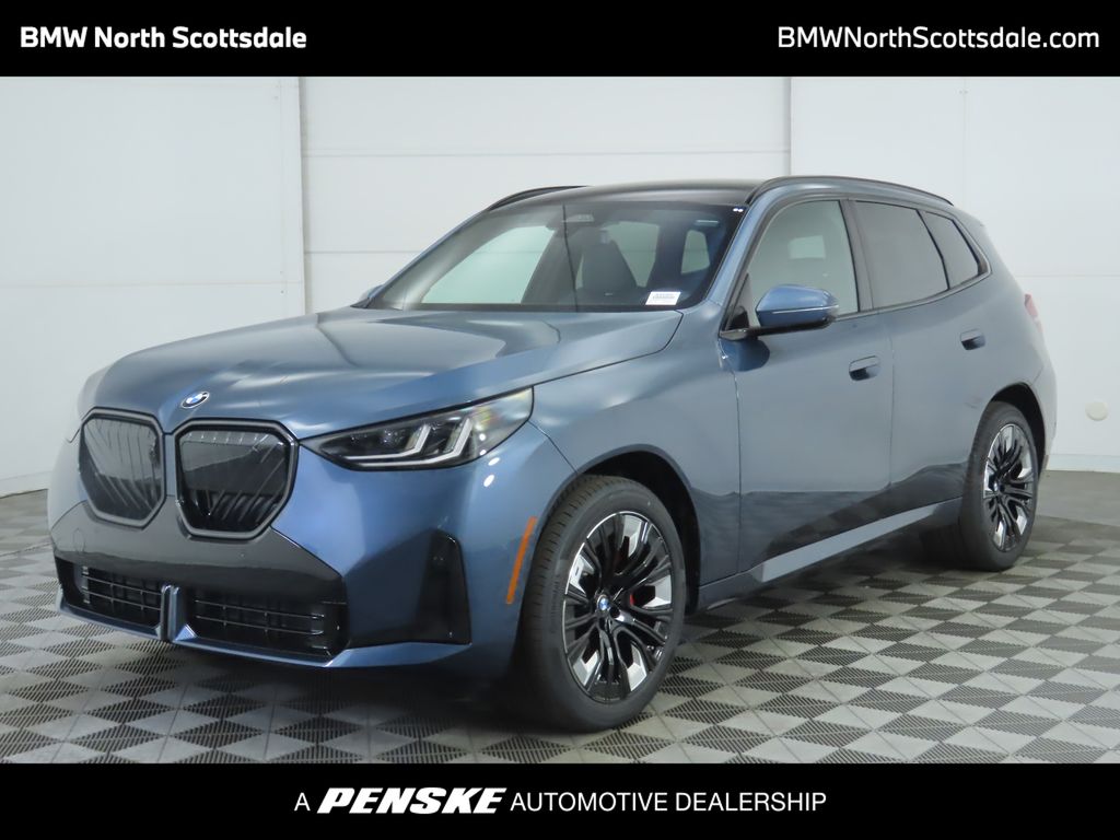 Thumbnail: 2026 BMW X3 - 1