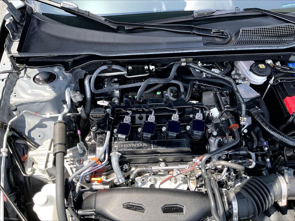 2025 Honda Civic Si — photo 33