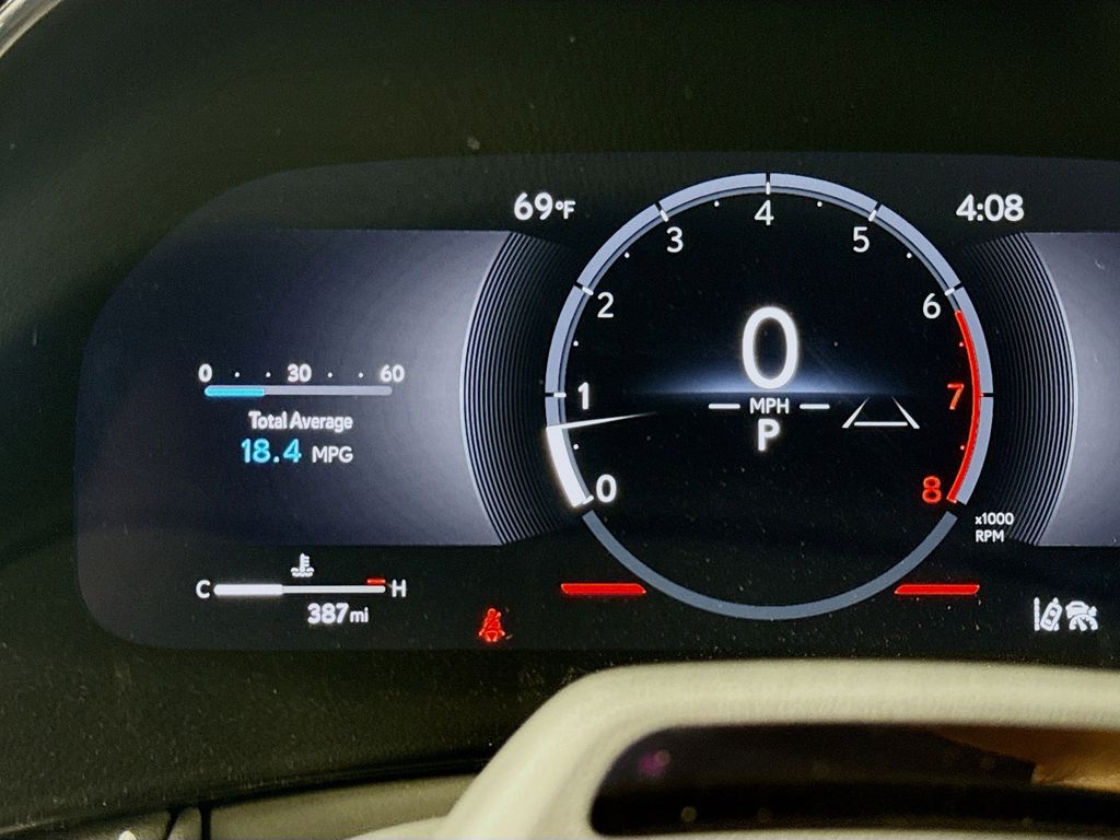 Thumbnail: 2026 Lexus TX - 12