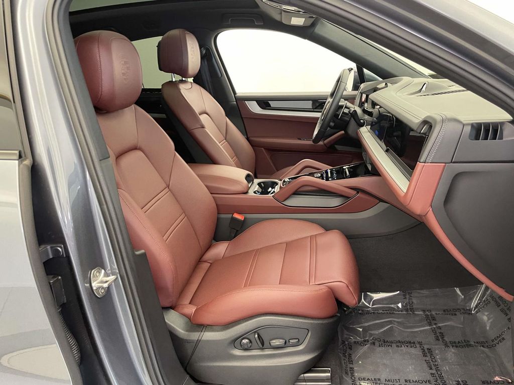 2026 Porsche Cayenne Coupe S Gray at Audi Porsche Sewickley