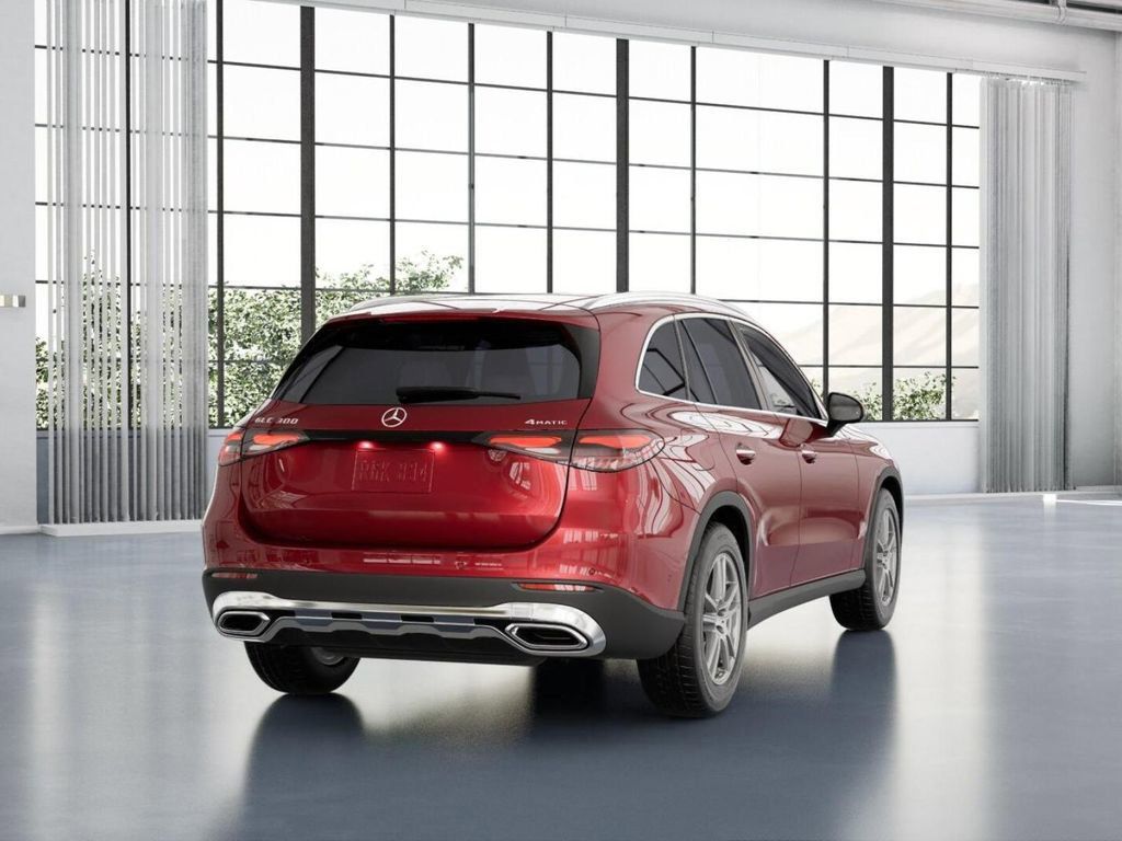 2025 Mercedes-Benz GLC GLC 300 23