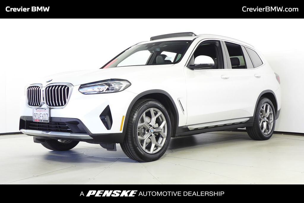 Thumbnail: 2023 BMW X3 - 1