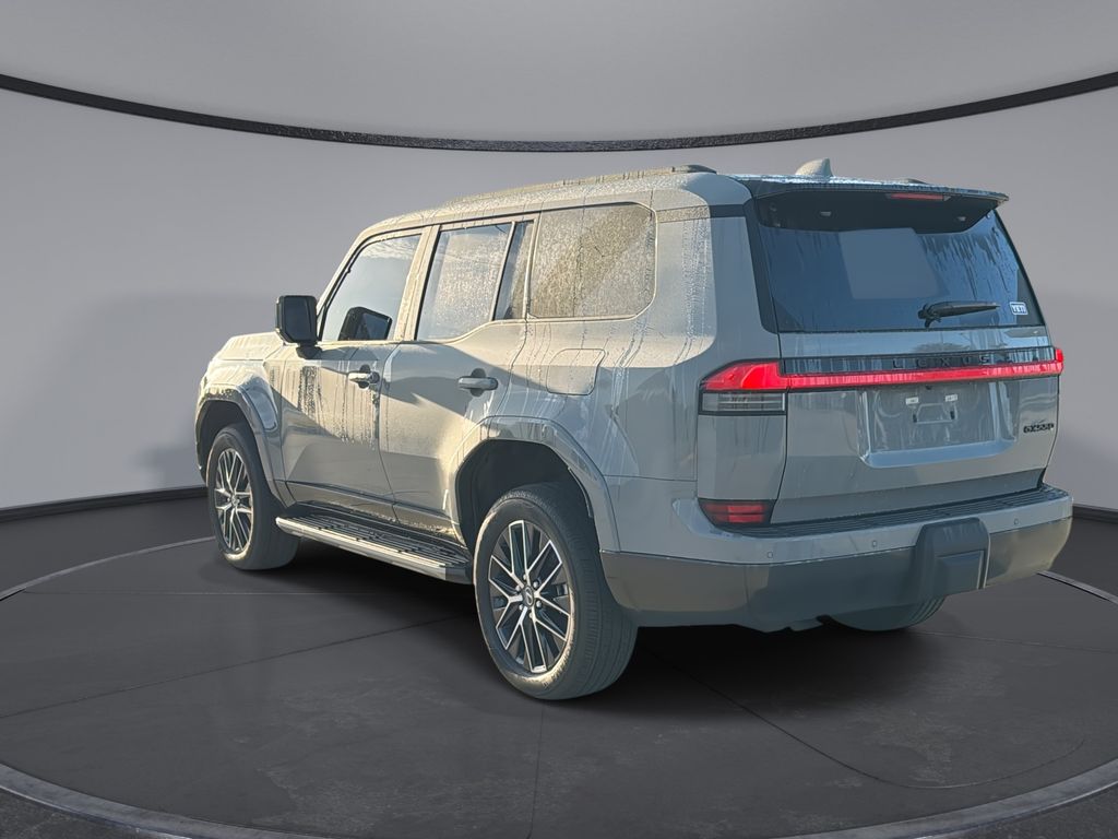 Thumbnail: 2026 Lexus GX - 10