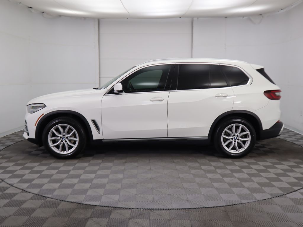 2021 BMW X5 sDrive40i 8