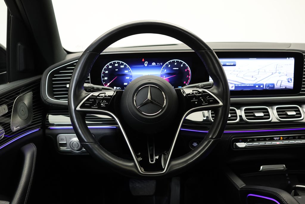 Thumbnail: 2024 Mercedes-Benz GLE - 20