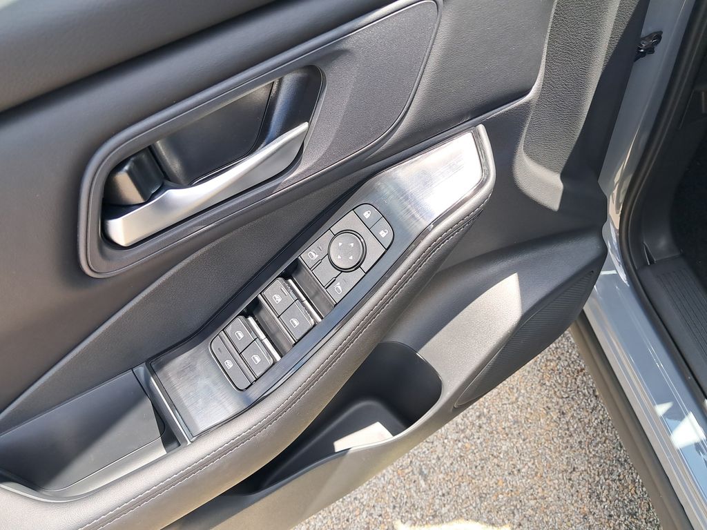 2026 Nissan Rogue SV Gray at Auto Express Mitsubishi