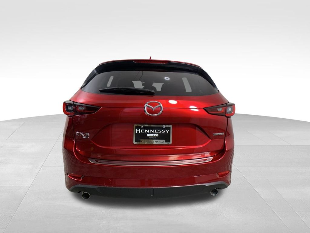 2025 Mazda CX-5 2.5 S Preferred Package 5