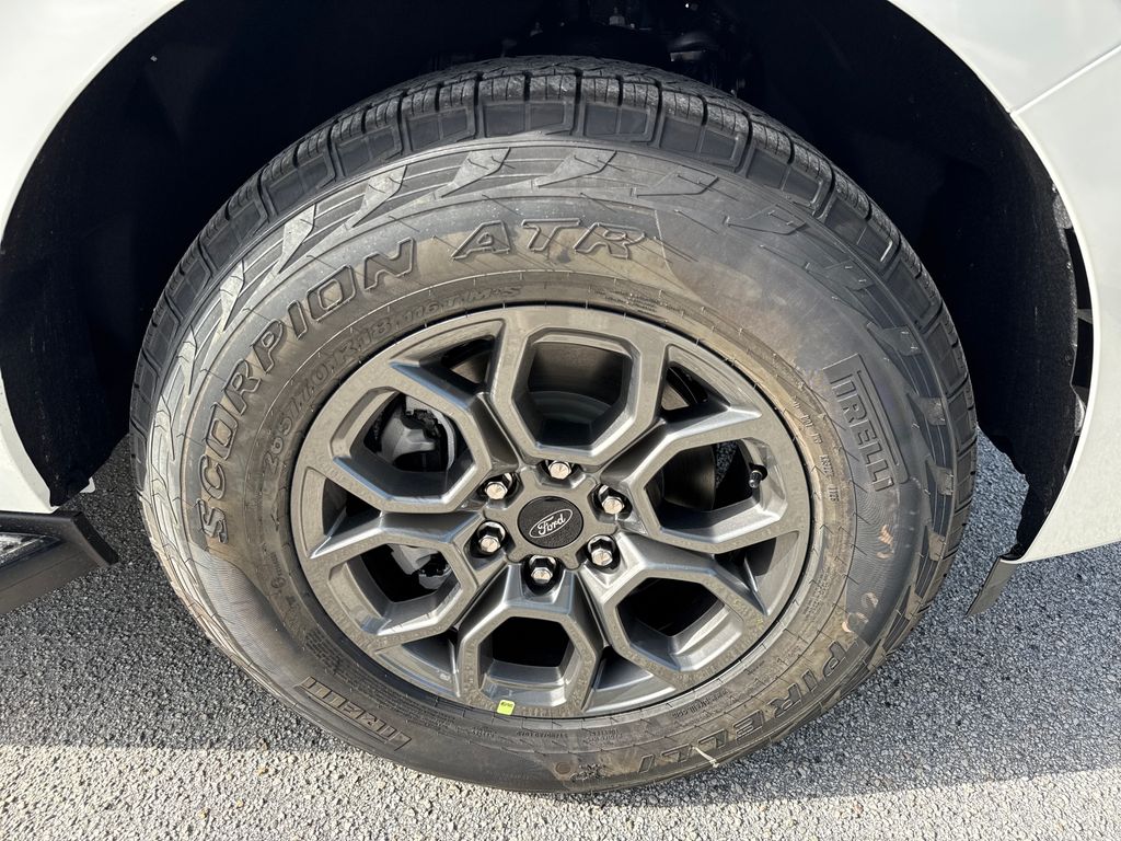 New 2027 White Ford Active image 11