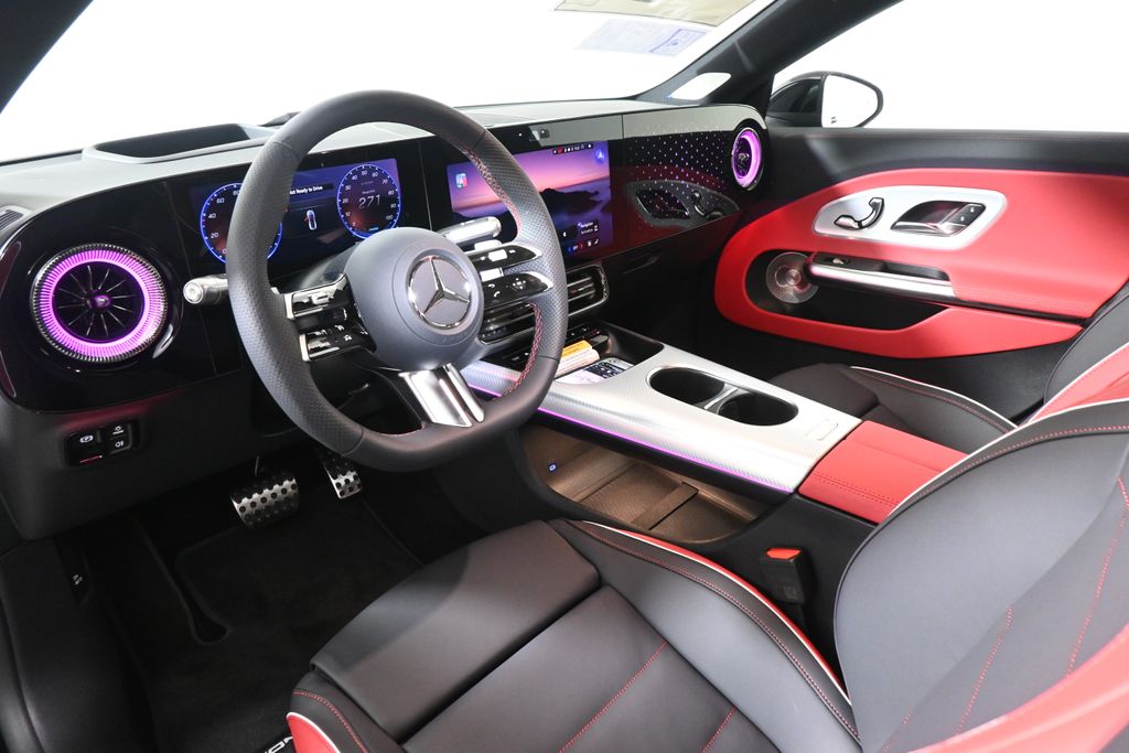 Thumbnail: 2027 Mercedes-Benz CLA - 14