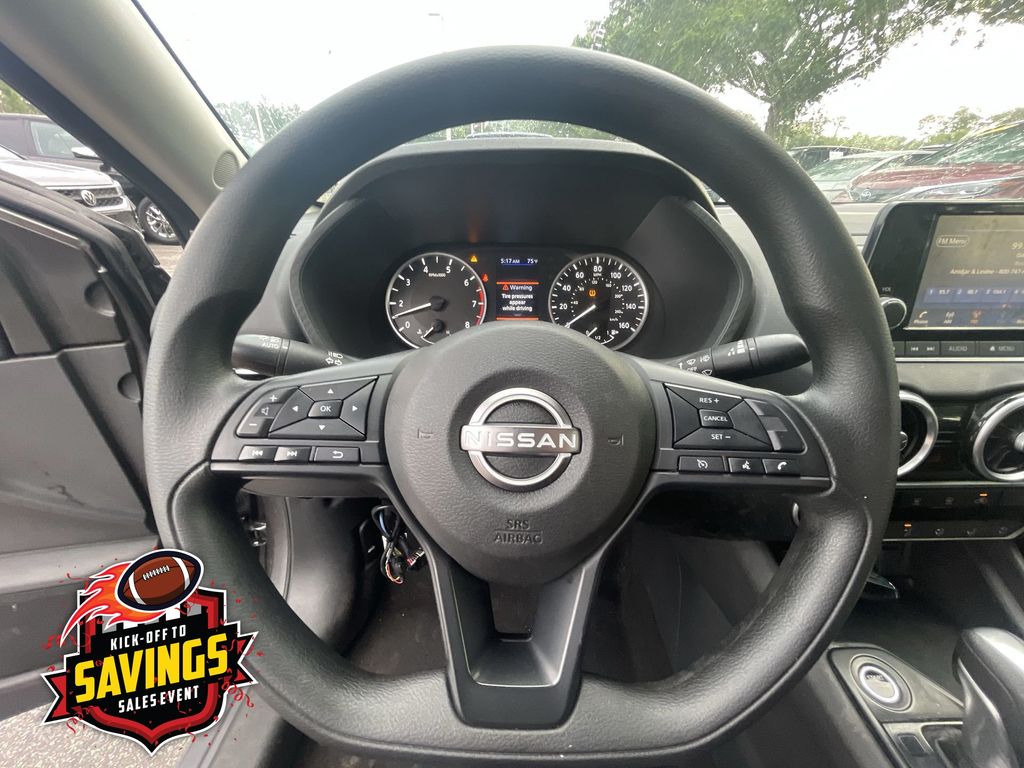 Used 2025 Nissan Sentra Sedan