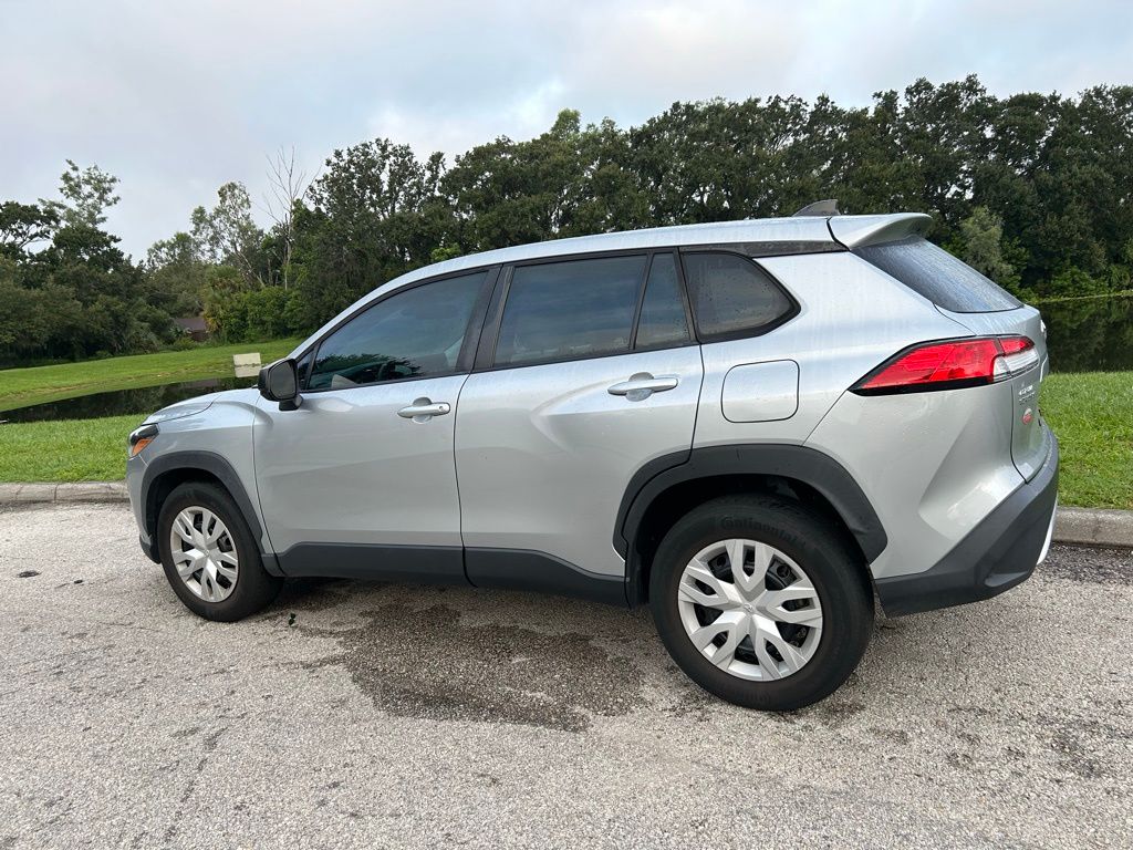 Thumbnail: 2022 Toyota Corolla Cross - 3