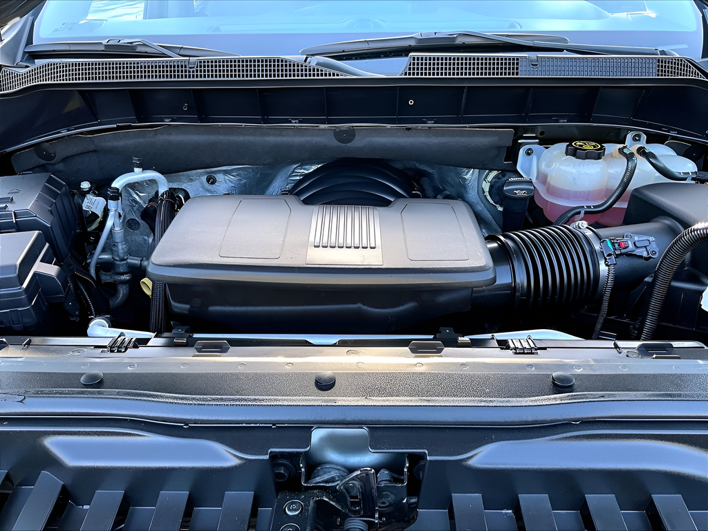 Used 2021 Chevrolet Silverado 1500 LT Trail Boss 4D Crew Cab