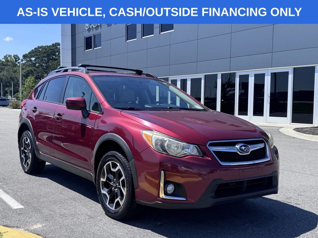 2017 Subaru Crosstrek 2.0i Premium