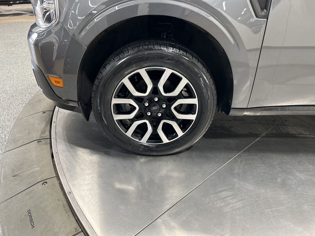 used 2022 Ford Maverick car, priced at $27,960