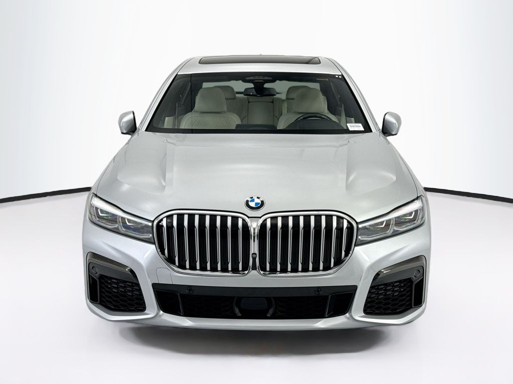 Thumbnail: 2020 BMW 7 Series - 2