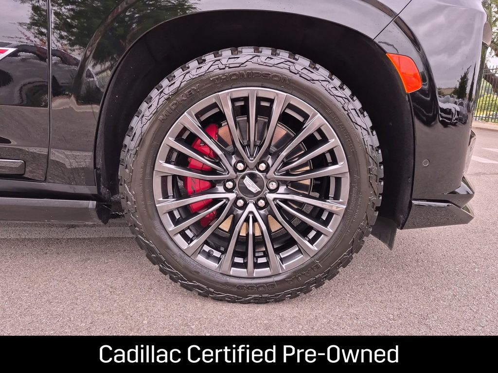 Used Car 2023 Cadillac Escalade  V-series For Sale Under $130,000 In Austin, Texas