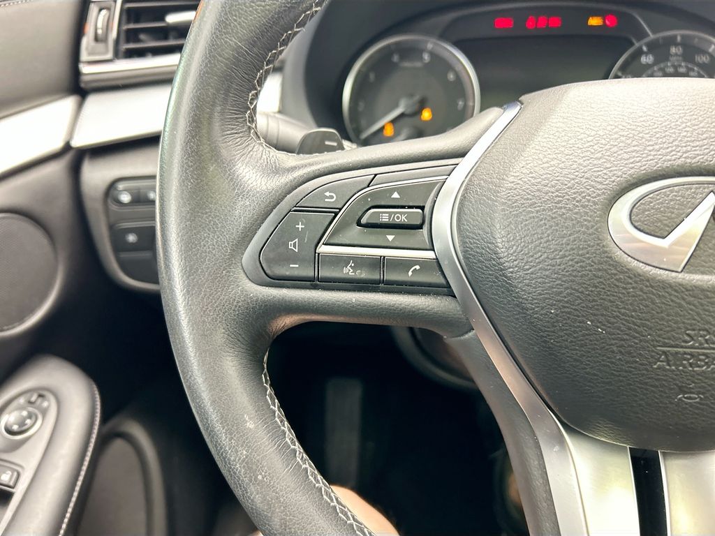 Thumbnail: 2021 INFINITI QX50 - 11