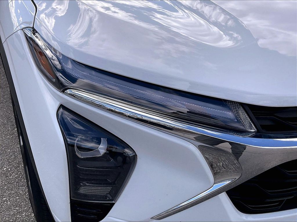2025 Chevrolet Trax — photo 29