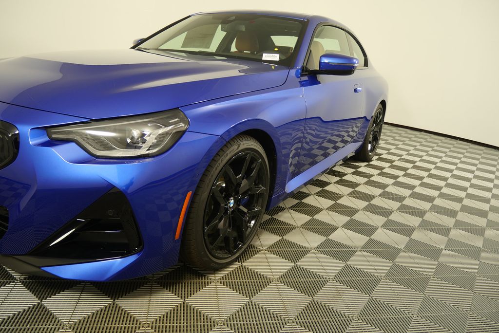 2025 BMW 2 Series 230i 8