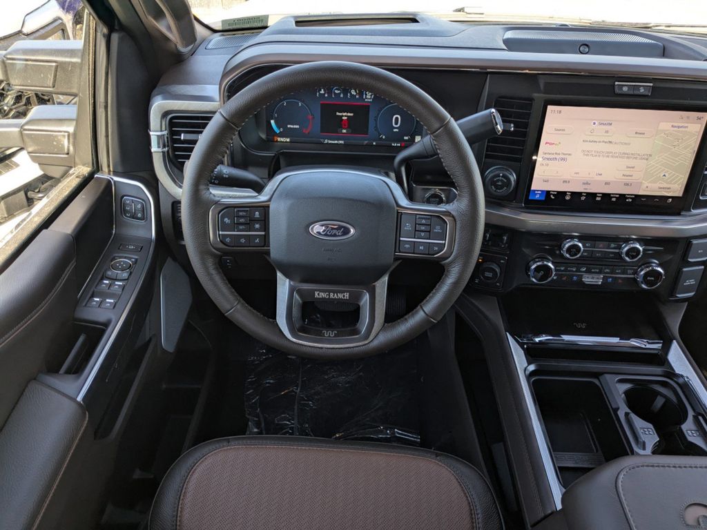2026 Ford F-250 King Ranch