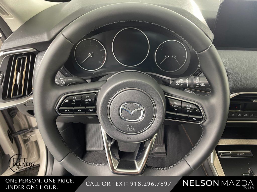 New 2026 Silver Mazda 3.3 Turbo Preferred image 25