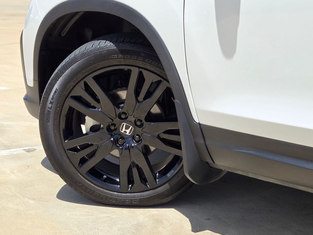 Used 2021 Honda Pilot SUV