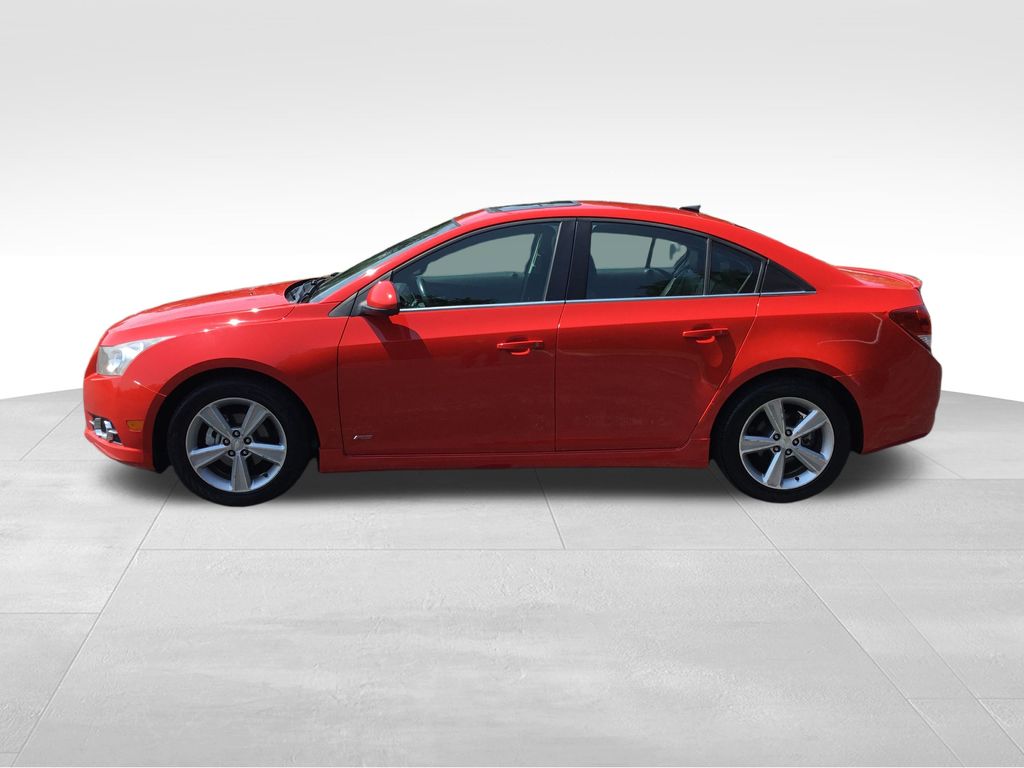 Thumbnail: 2014 Chevrolet Cruze - 2