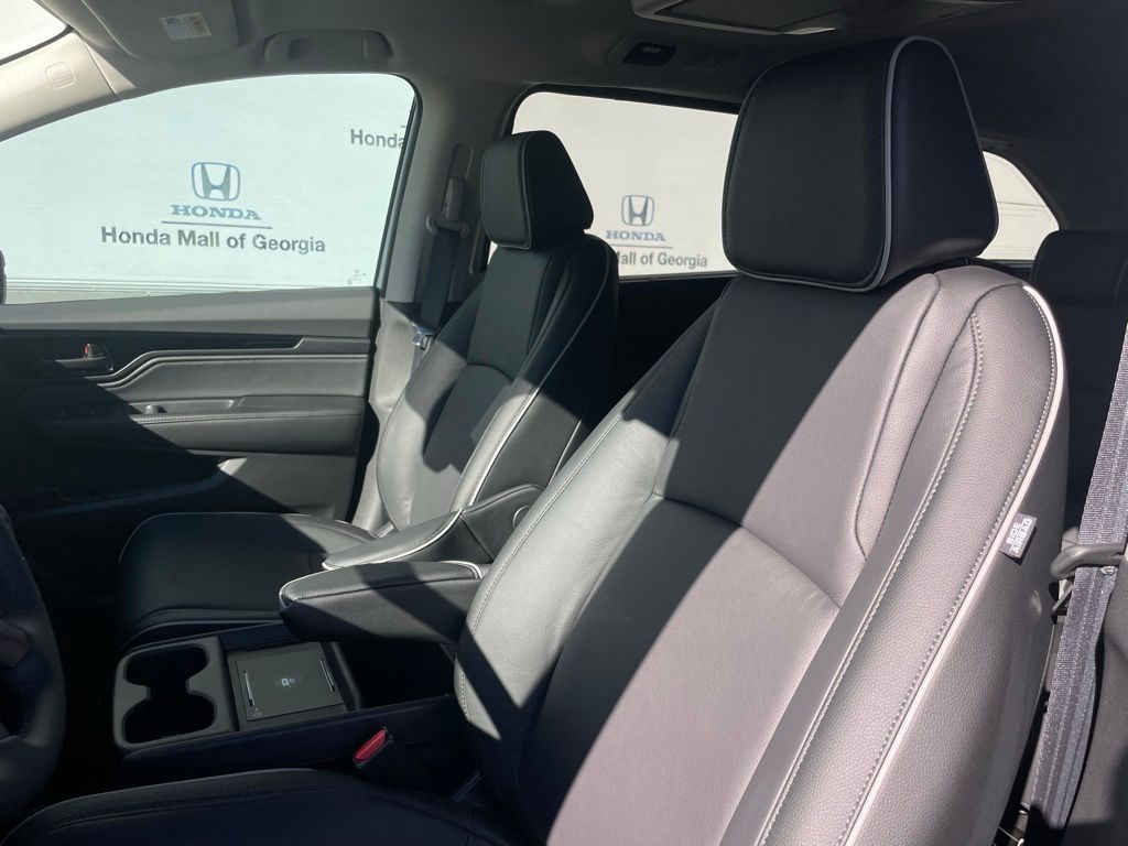 Thumbnail: 2026 Honda Odyssey - 27