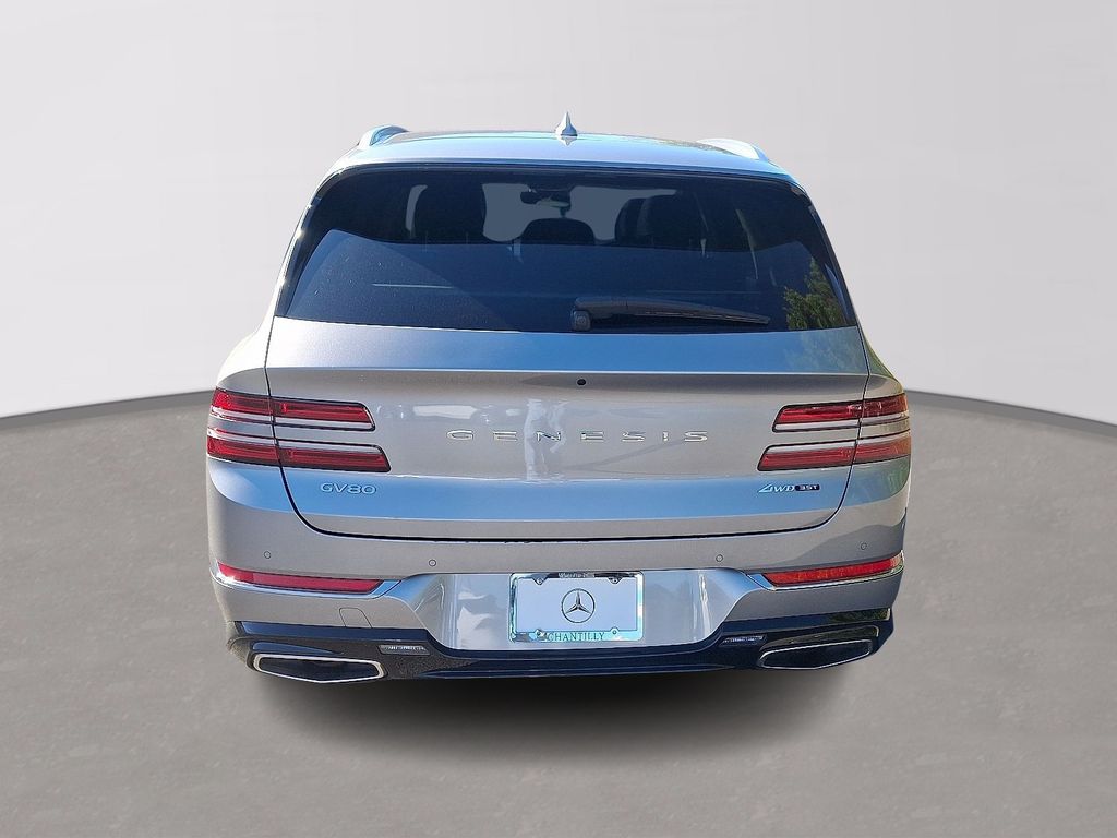 Thumbnail: 2024 Genesis GV80 - 5