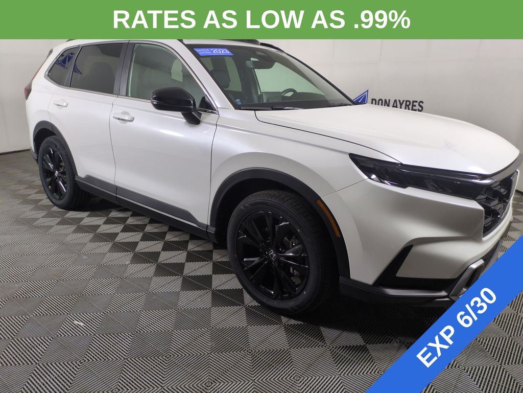 Used 2023 Honda CR-V Hybrid For Sale in Fort Wayne, IN
