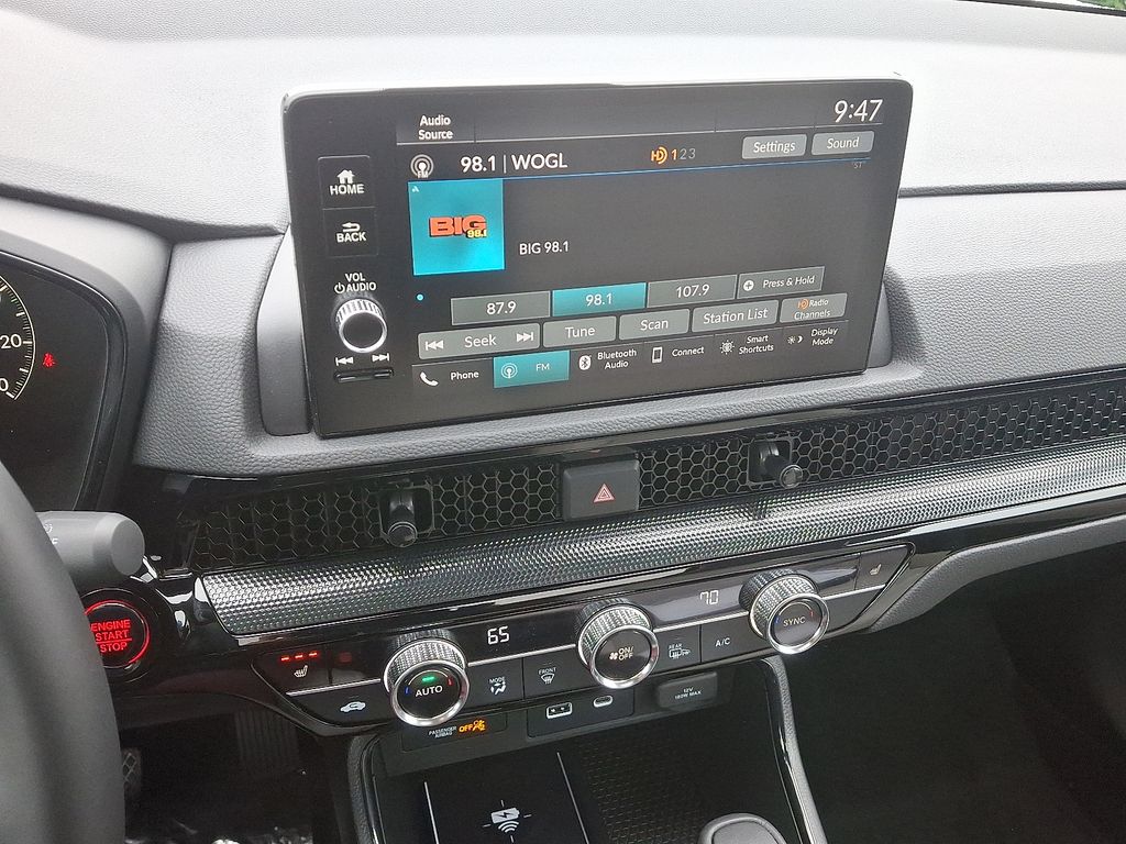 2025 Honda CR-V EX-L 8