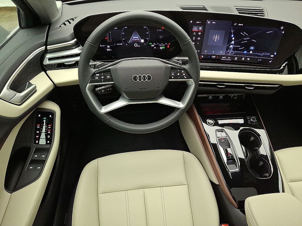 Thumbnail: 2025 Audi A5 - 7