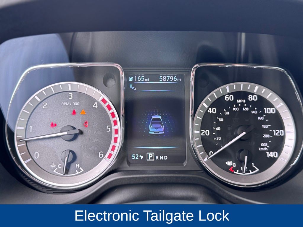 2016 Nissan TITAN XD SV Diesel