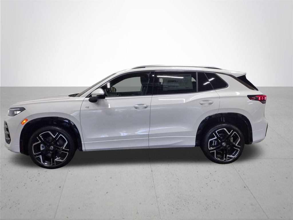 2026 Volkswagen Tiguan 2.0T SEL R-Line Turbo