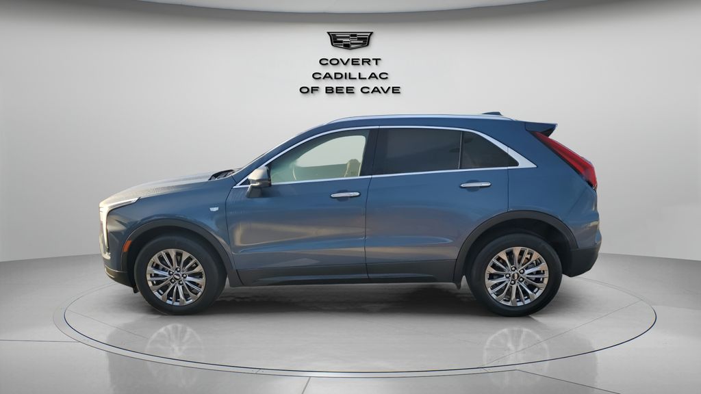 Used Car 2025 Cadillac Xt4  Premium Luxury For Sale Under $50,000 In Austin, Texas